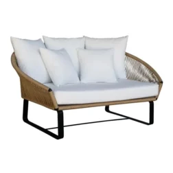 כורסת לאב סיט דגם Ovally Loveseat