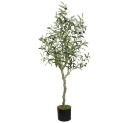 עץ זית מלאכותי 1.2 מטר