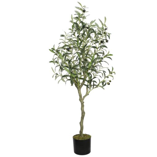 עץ זית מלאכותי 1.2 מטר
