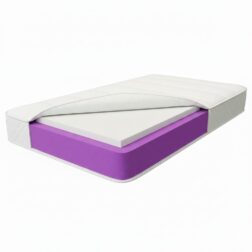 Alternative view of מזרון ויסקו מדיקל קיד יחיד גובה 14 ס"מ מזרוני קיסריה