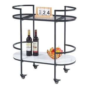 עגלת אירוח 3903 – מודרנית