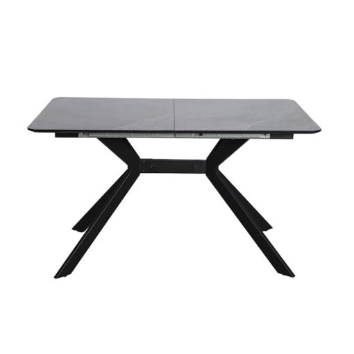 ⁦שולחן DT-8055 – מלבני נפתח 120-160*80 ס"מ⁩ – תמונה ⁦7⁩