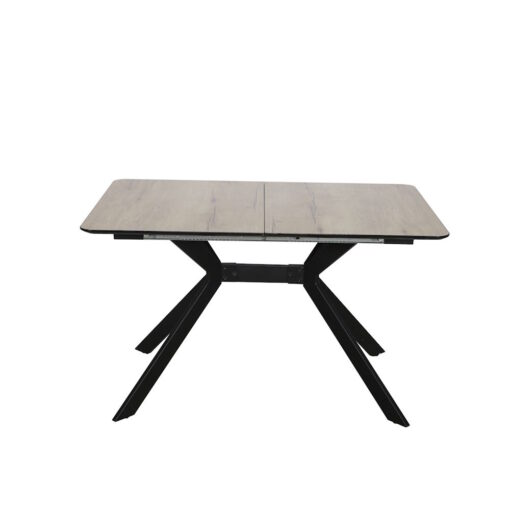 ⁦שולחן DT-8055 – מלבני נפתח 120-160*80 ס"מ⁩ – תמונה ⁦3⁩