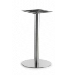 רגל בסיס שולחן נירוסטה 40*72 ס"מ דגם 9039