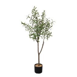 עץ זית מלאכותי 1.2 מטר