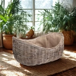 סלסלה מראטן קובו גריי pnt-80 - 64*50*84