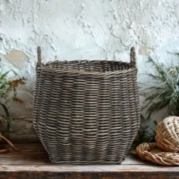 סלסלה מראטן טבעי Bruce PNT-63