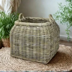 סלסלה מראטן קובו גריי pnt-84